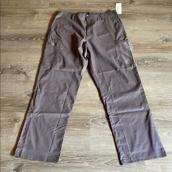 Men’s Cargo Scrub Pants
